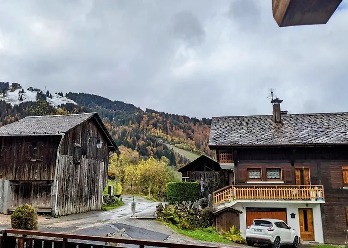 Chalet Robin - Spa- Multipass- Terrain De Petanque