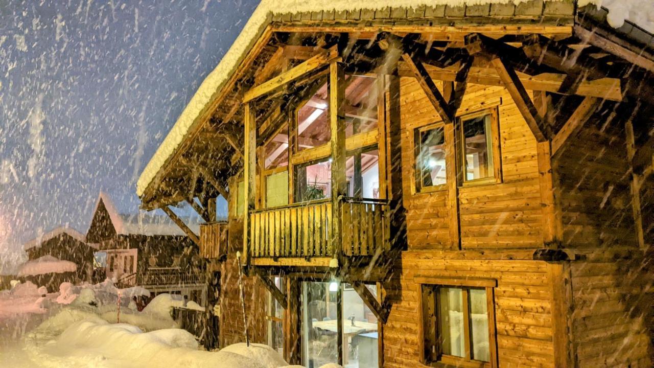 Chalet Robin - Spa- Multipass- Terrain De Petanque
