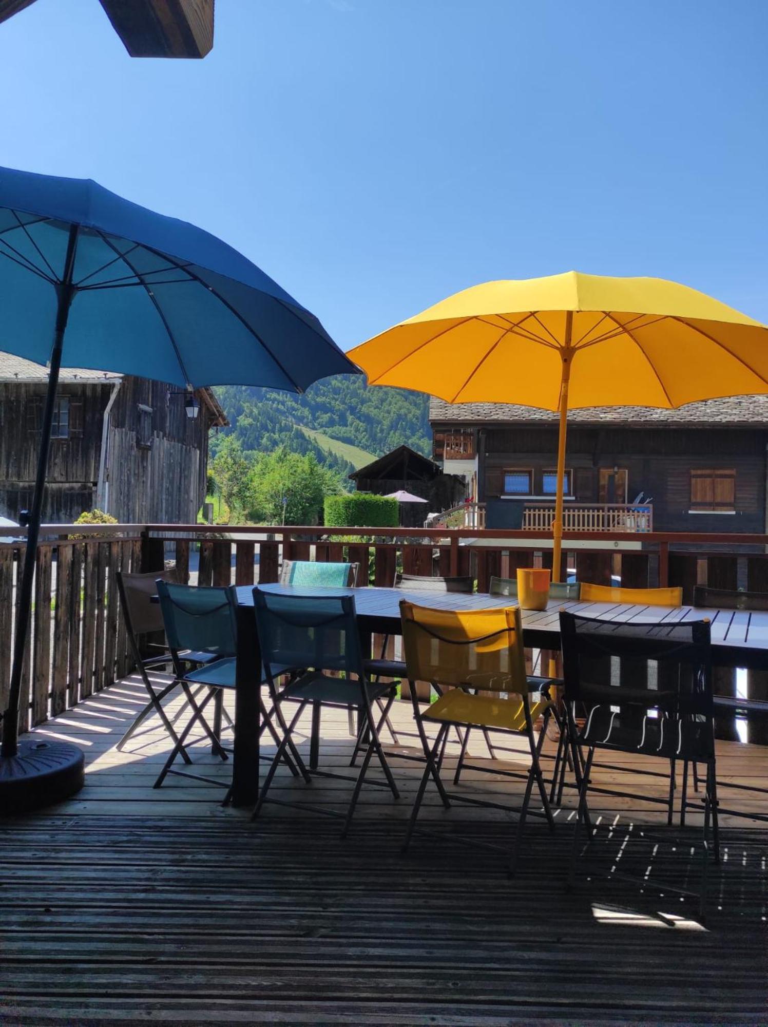 Chalet Robin - Spa- Multipass- Terrain De Petanque
