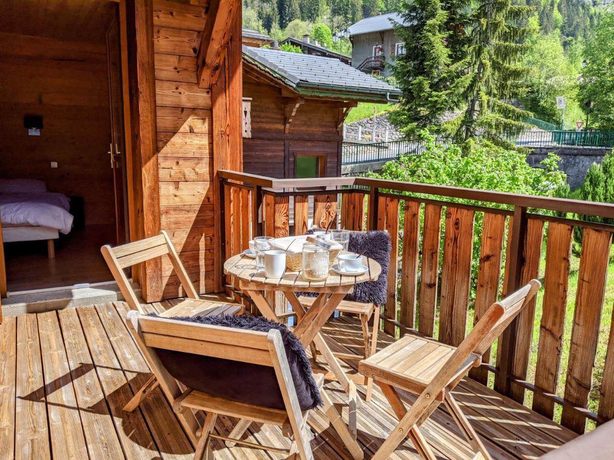 Chalet Robin 4 étoiles Calme Et Proximité Avec Extérieur *
