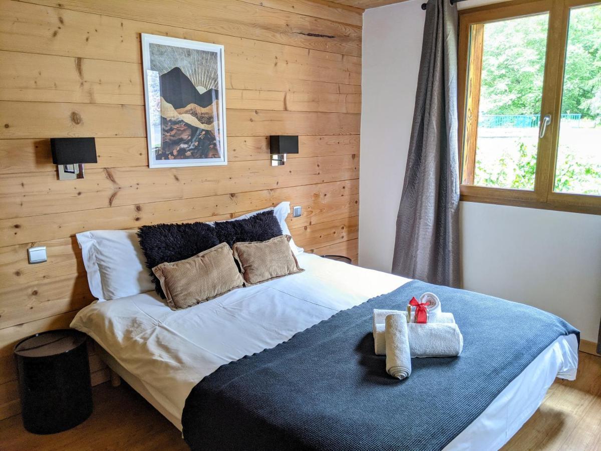 Chalet Robin 4 étoiles Calme Et Proximité Avec Extérieur *