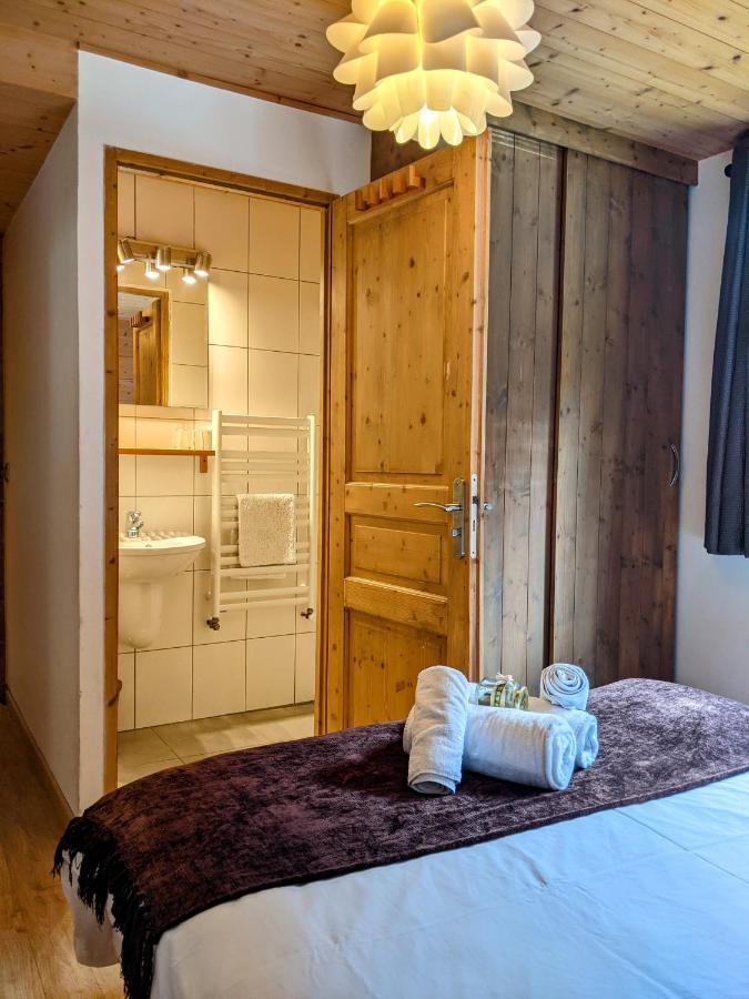 Chalet Robin 4 étoiles Calme Et Proximité Avec Extérieur Morzine