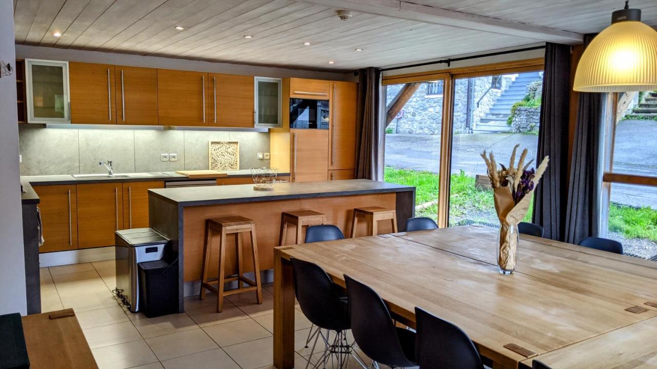 Robin 4 étoiles Calme Et Proximité Avec Extérieur Chalet *