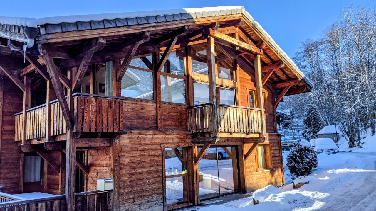 Robin 4 étoiles Calme Et Proximité Avec Extérieur Chalet *