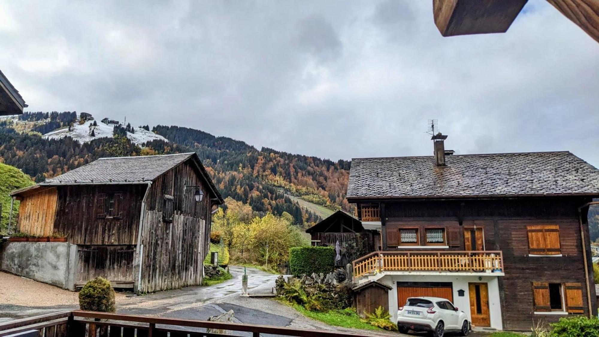 Chalet Robin 4 étoiles Calme Et Proximité Avec Extérieur *