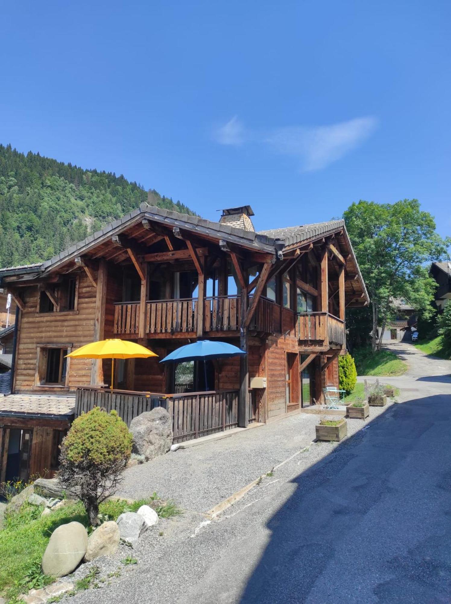 Robin 4 étoiles Calme Et Proximité Avec Extérieur * Morzine